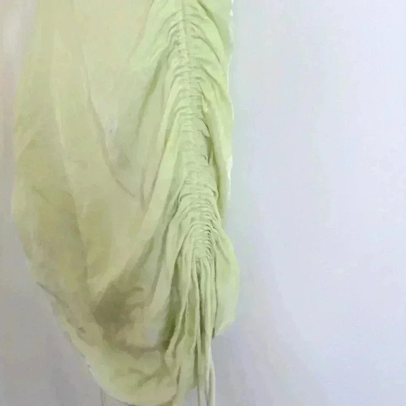 Brand New Zara Satin Dress with Sweetheart neckline - Picture 3 of 3